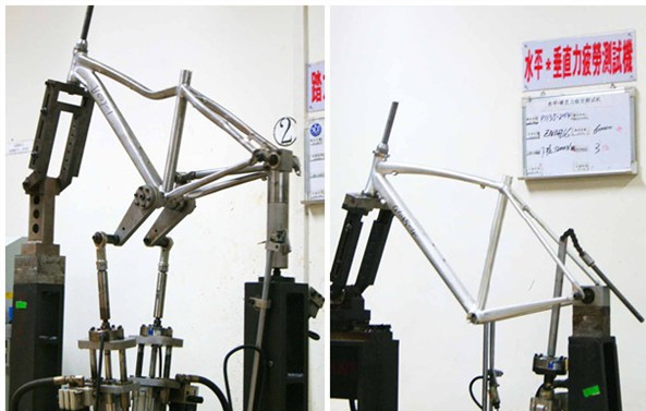 Liga de alumínio do quadro do Mountain bike das crianças peso leve de 12,6 polegadas para crianças