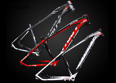 China Peso leve quadro da bicicleta de 29 polegadas, XC quadro da bicicleta da liga de alumínio de Hardtail MTB fornecedor