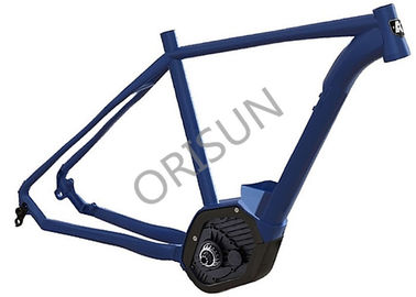 China Bonde todo o quadro 27.5er do Mountain bike do terreno impulsiona a cor azul com SPF Technolgy fornecedor