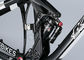 O quadro interno da bicicleta da fuga de Rounting/AM parte a formação plástica super fornecedor