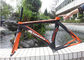 quadro experimental da bicicleta do tempo 700C, estilo integrado Aero do quadro da bicicleta não - fornecedor