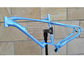 27,5 polegadas mais a cor azul da movimentação meados de elétrica do quadro da bicicleta para Mtb Ebike fornecedor