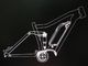 Quadro bonde da bicicleta de 27,5 polegadas, quadro completo de Enduro Ebike da suspensão fornecedor