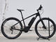 Meados de - conduza o material de carbono completo da cor do preto do quadro da bicicleta dos homens do estilo livre fornecedor