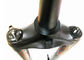 A bicicleta invertida costume bifurca-se Steerer afilado peso leve para XC o Mountain bike fornecedor