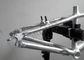 quadros de pouco peso de Bmx do freio de 20er V, quadro de alumínio do Mountain bike do estilo livre fornecedor