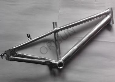 China quadros de pouco peso de Bmx do freio de 20er V, quadro de alumínio do Mountain bike do estilo livre distribuidor