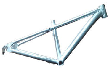 China Os quadros da raça de Bmx da liga de alumínio, bicicleta do estilo livre moldam 27,2 milímetros Seatpost fornecedor