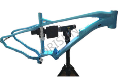 China 27,5 polegadas mais a cor azul da movimentação meados de elétrica do quadro da bicicleta para Mtb Ebike fornecedor