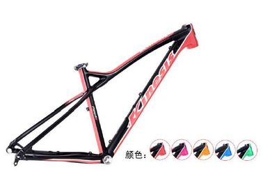 China XC projeto feito sob encomenda da pintura de Rounting do cabo interno do quadro do Mountain bike de Hardtail fornecedor