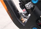 Quadro em declive da bicicleta do peso leve, Freeride/quadro de Enduro Mtb com logotipo feito sob encomenda fornecedor