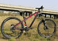 Quadros vermelhos/alaranjados da bicicleta de Hardtail Mtb, 27,5 avançam o quadro da bicicleta da liga de alumínio fornecedor