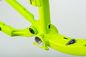 Curso completo do quadro 170mm da bicicleta da suspensão de Enduro com logotipo personalizado fornecedor