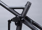 Arraste o carbono completo Dual Shock 165 do quadro completo da bicicleta da suspensão/190mm fornecedor